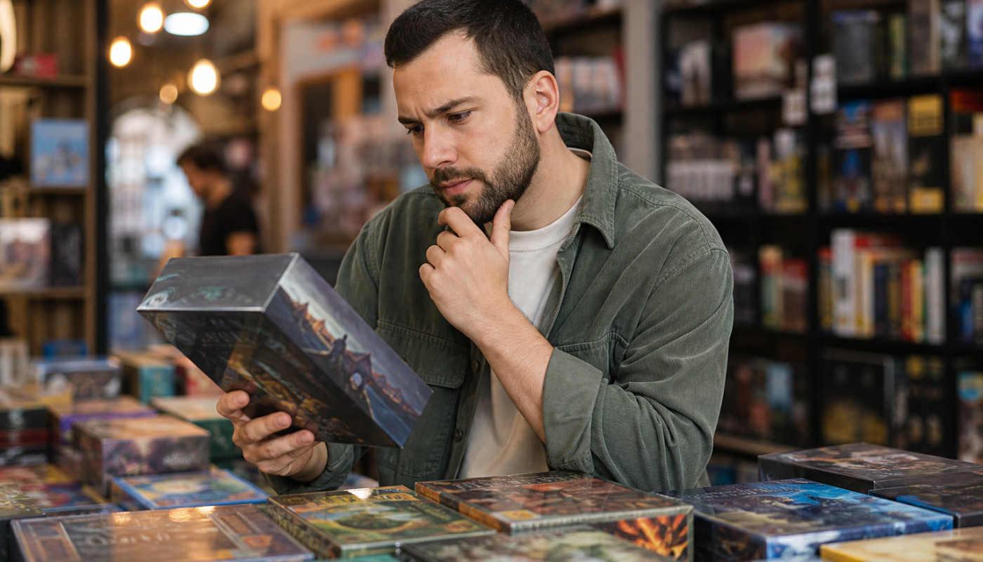 ¿Cómo elegir un juego sexual?